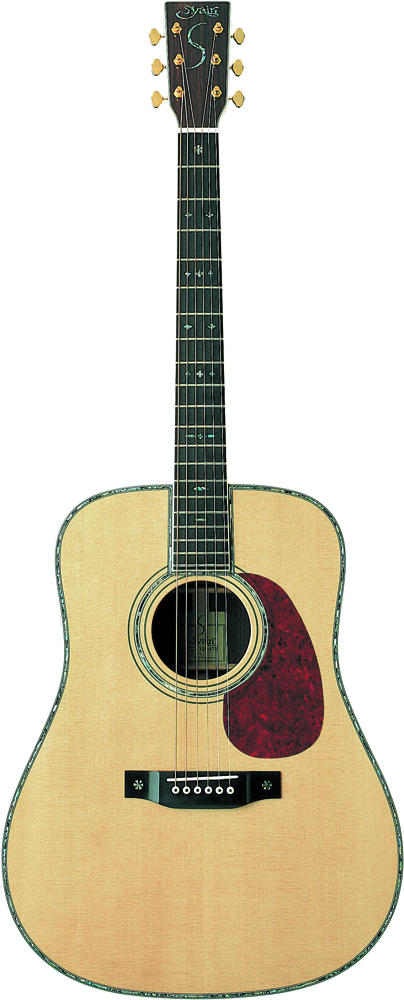 S.ヤイリギターの販売（S.YAIRI Guitars）【ガッキコム】