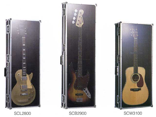 ギターケースの販売～キョーリツ～【ガッキコム】