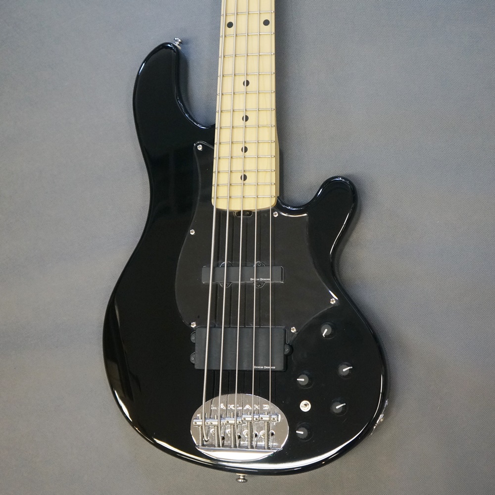 LAKLAND SK-5CL Black 【中古】 / 楽器屋BOW オンラインストア