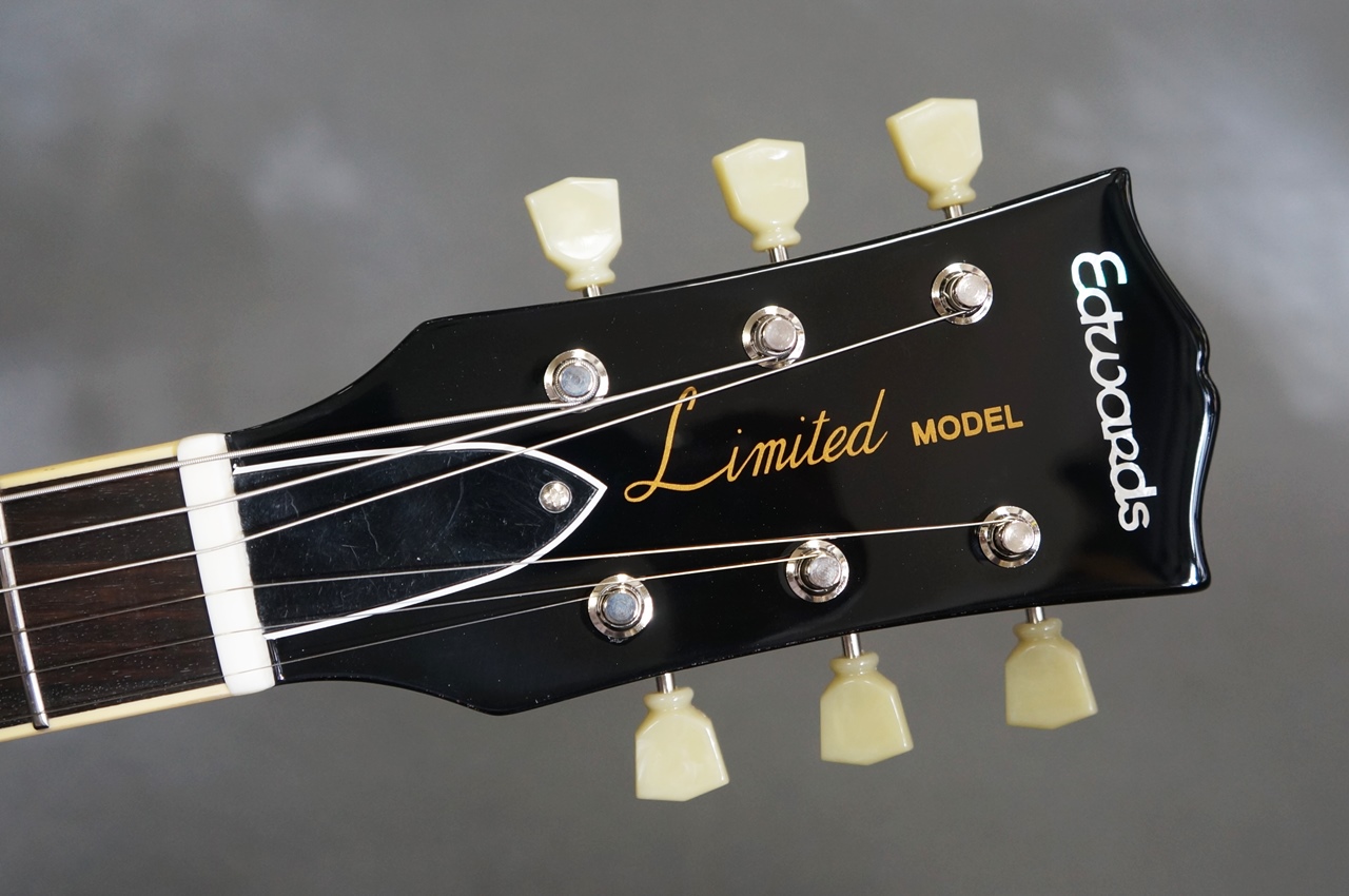 EDWARDS E-LP-STD - Cherry Sunburst - / 楽器屋BOW オンラインストア