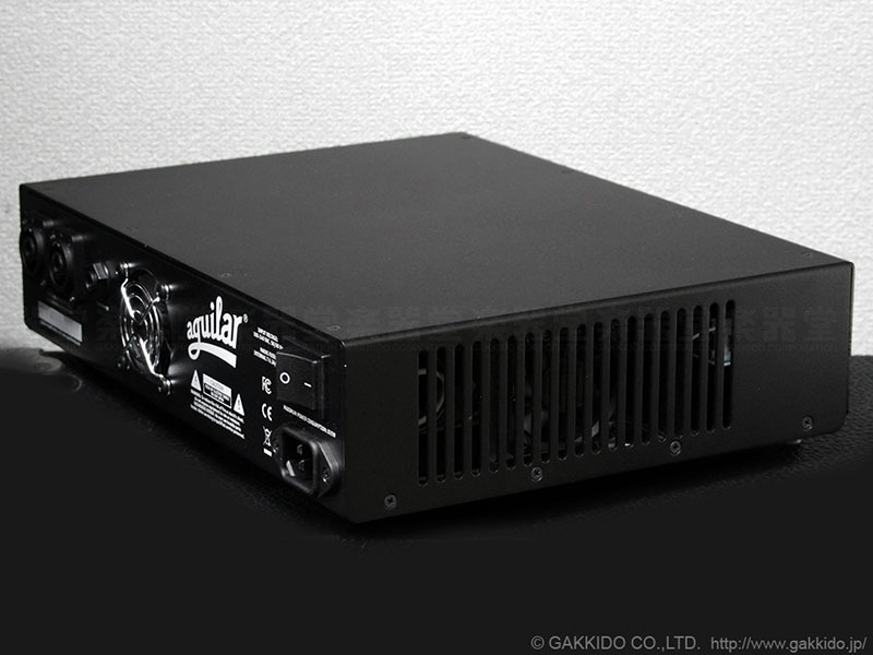 Aguilar AG700 ベースアンプ ヘッド - 楽器堂オンラインショップ