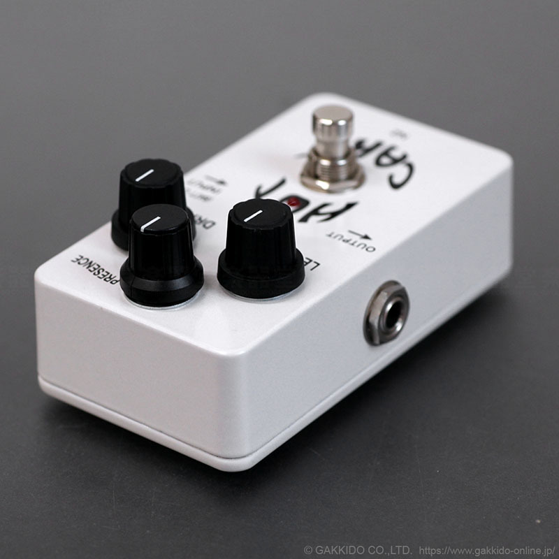 Crowther Audio Hot Cake Three Knobs - 楽器堂オンラインショップ