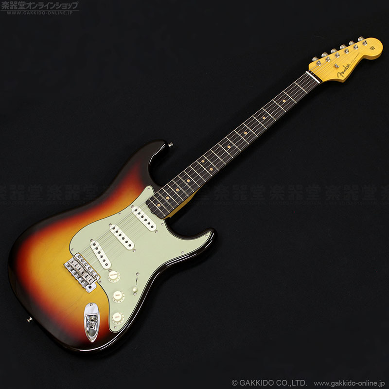 Fender Custom Shop Vintage Custom 1959 Stratocaster Time Capsule