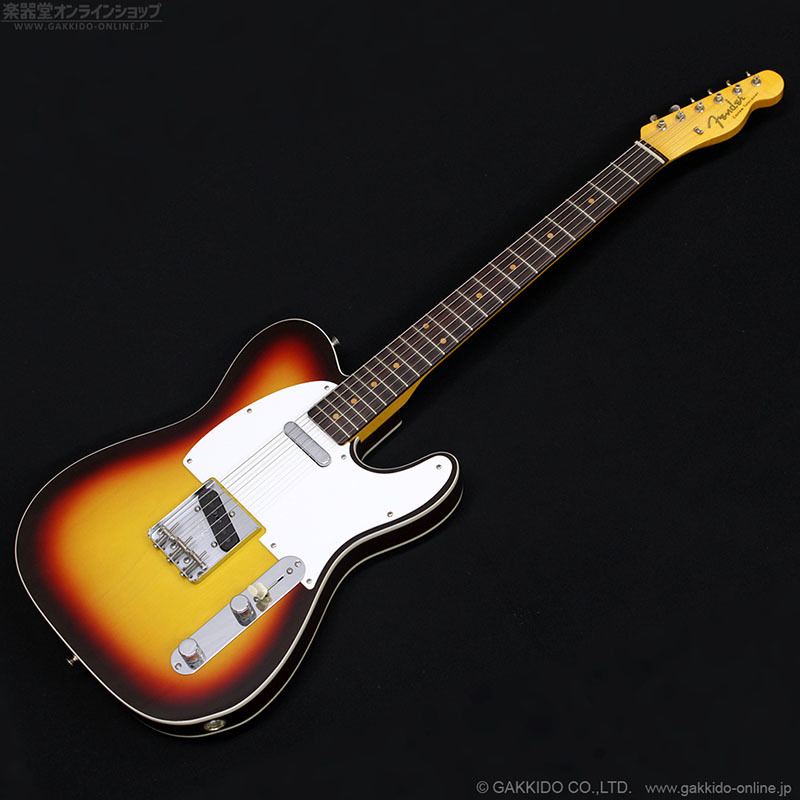 Fender Custom Shop Vintage Custom 1959 Telecaster Custom Time