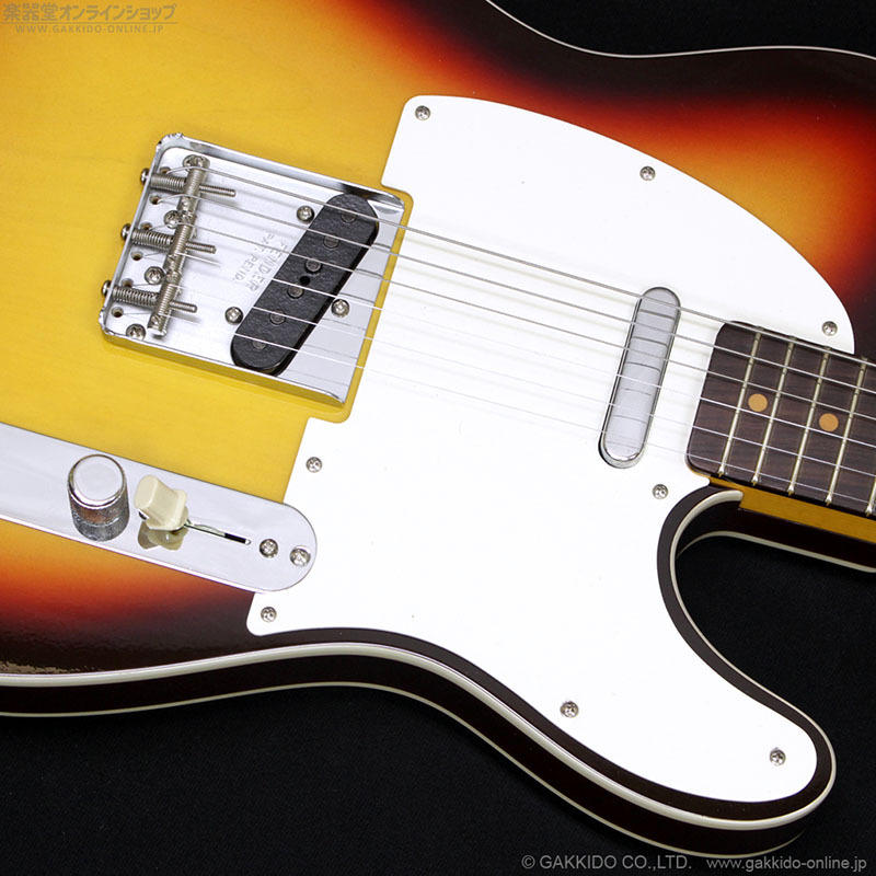 Fender Custom Shop Vintage Custom 1959 Telecaster Custom Time
