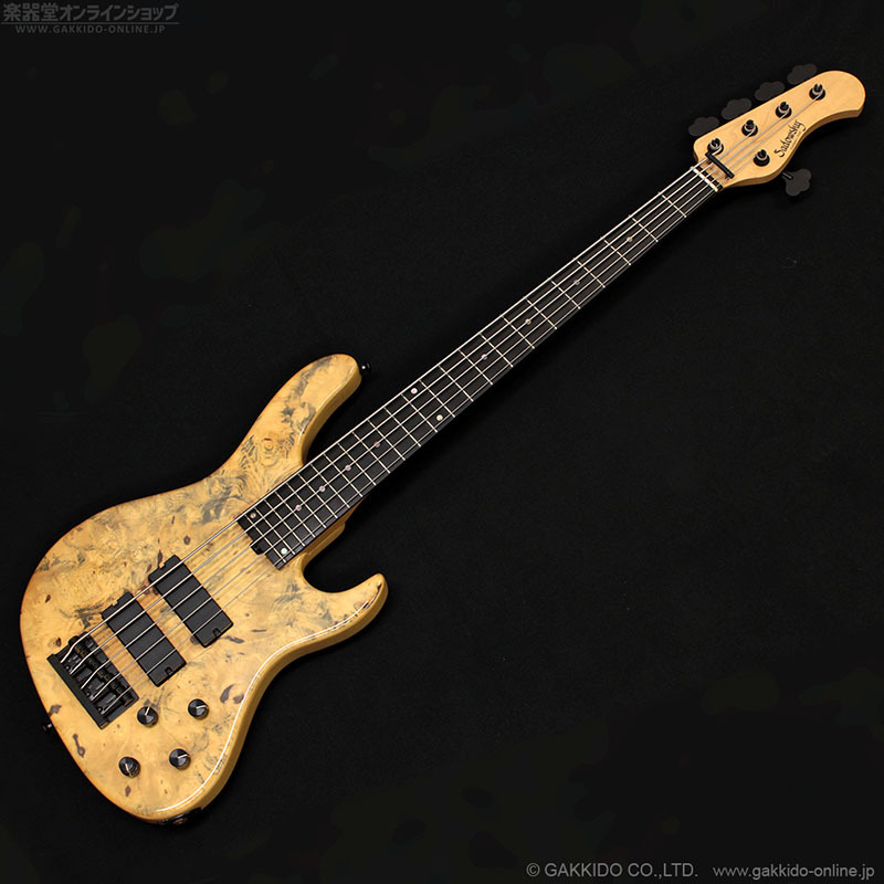 Sadowsky NYC 2007 Special Order Model - 24-Fret 5-String [中古品