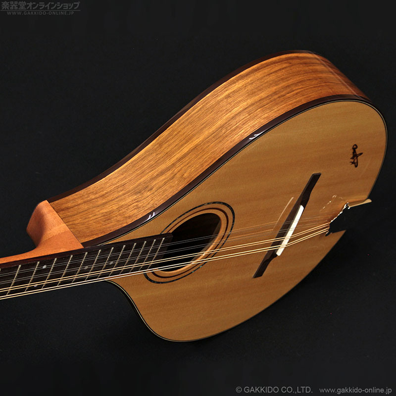 K.Yairi BOY2 アイリッシュ・ブズーキ - 楽器堂オンラインショップ