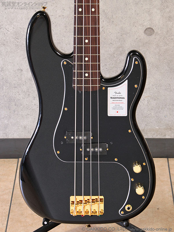 Fender Made in Japan Traditional 2025 Collection '60s Precision