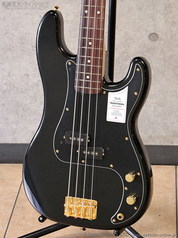 Fender Made in Japan Traditional 2025 Collection '60s Precision