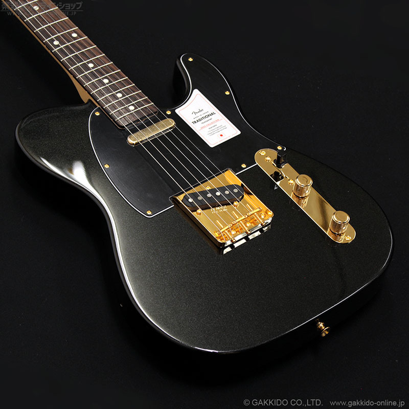 Fender Made in Japan Traditional 2025 Collection 60s Telecaster