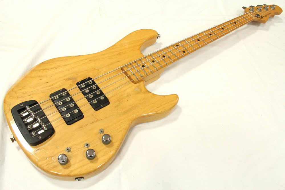 G&L USA L-2000 NAT | 楽器買取Qsic