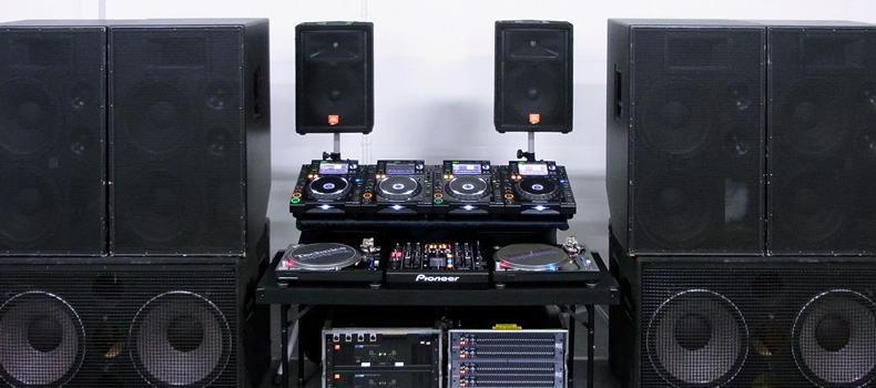 楽器レンタル・ドット・コム - セットでかんたんレンタル、DJセット