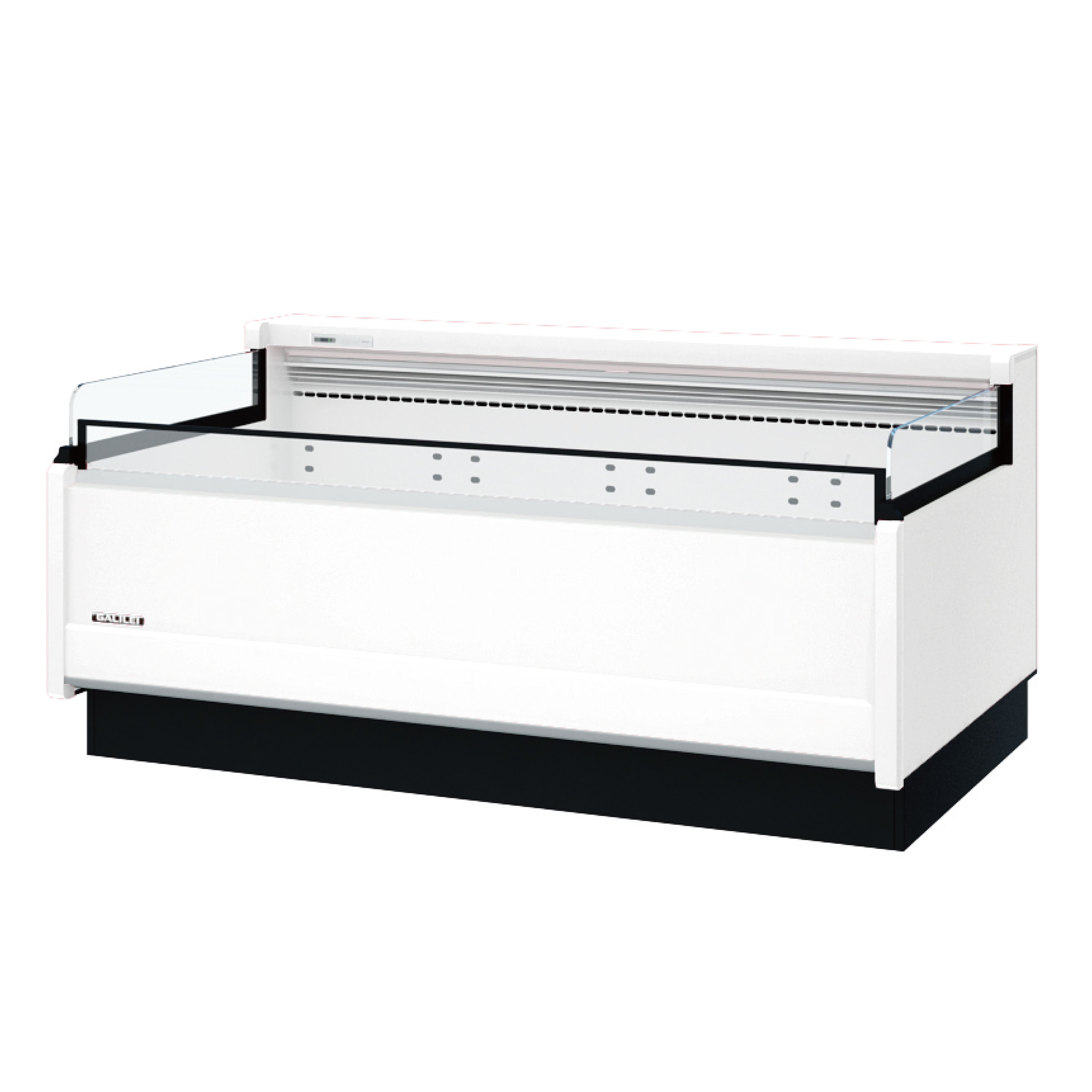 AFC-81ROBTXSR - 冷凍機内蔵型多段オープンショーケース - 製品情報