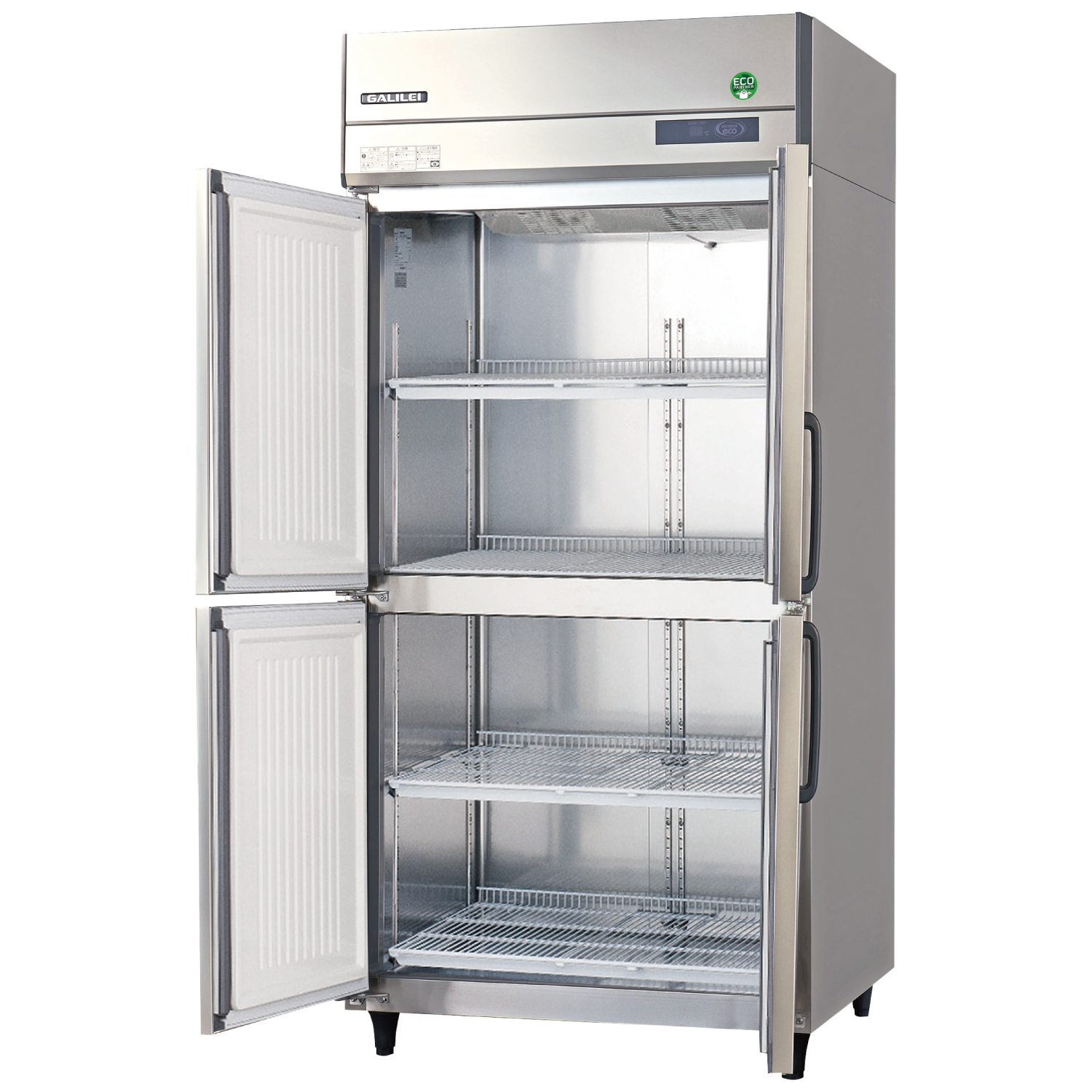 GRD-094FX-F - タテ型業務用冷凍庫 - 製品情報 - フクシマガリレイ株式