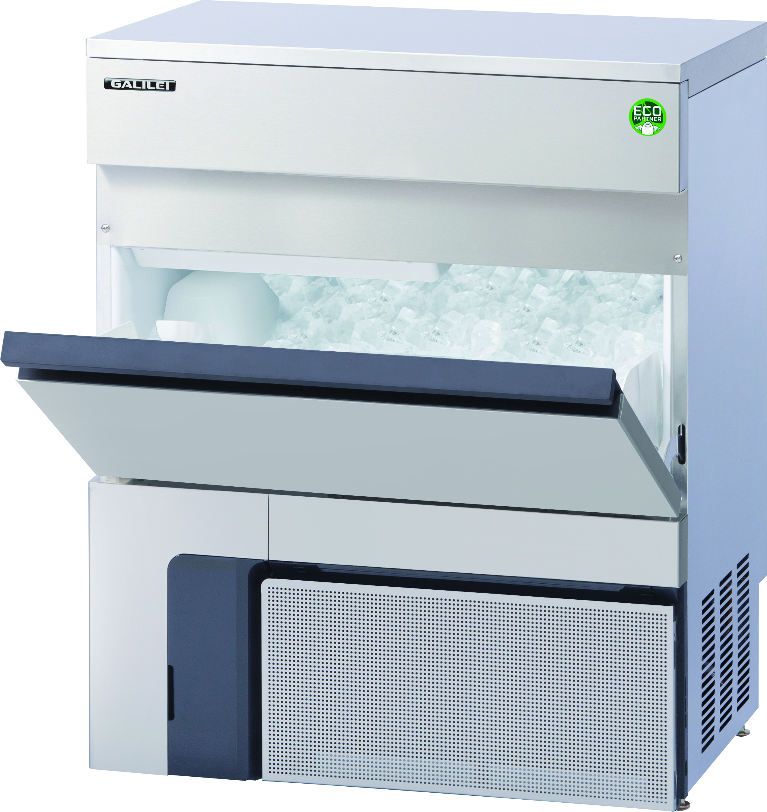 FIC-45KTX - キューブアイス製氷機アンダーカウンタータイプ - 製品