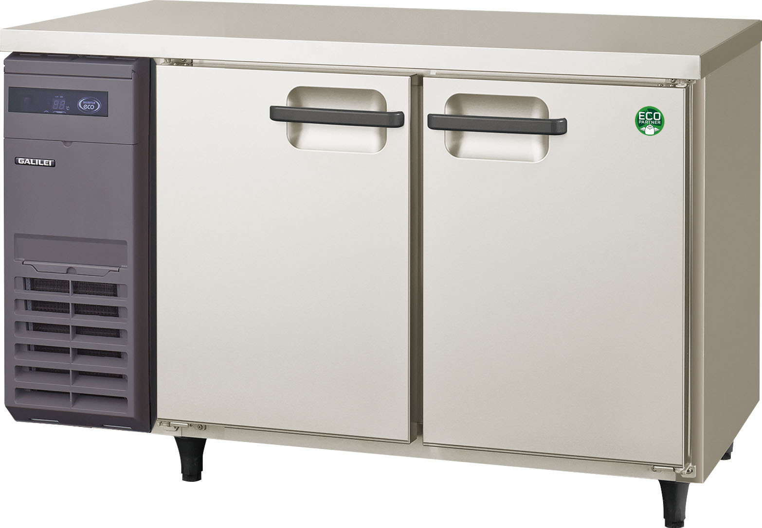 LRC-121PX - ヨコ型業務用冷凍冷蔵庫（コールドテーブル） - フクシマ