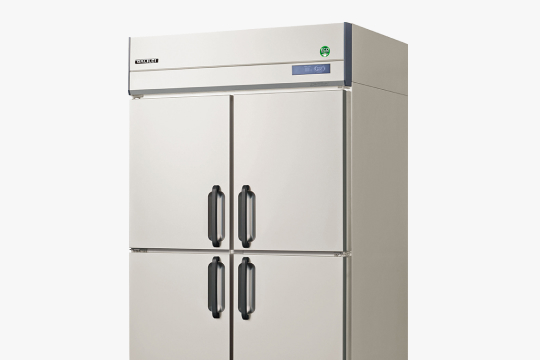業務用冷蔵庫・冷凍庫 - フクシマガリレイ株式会社