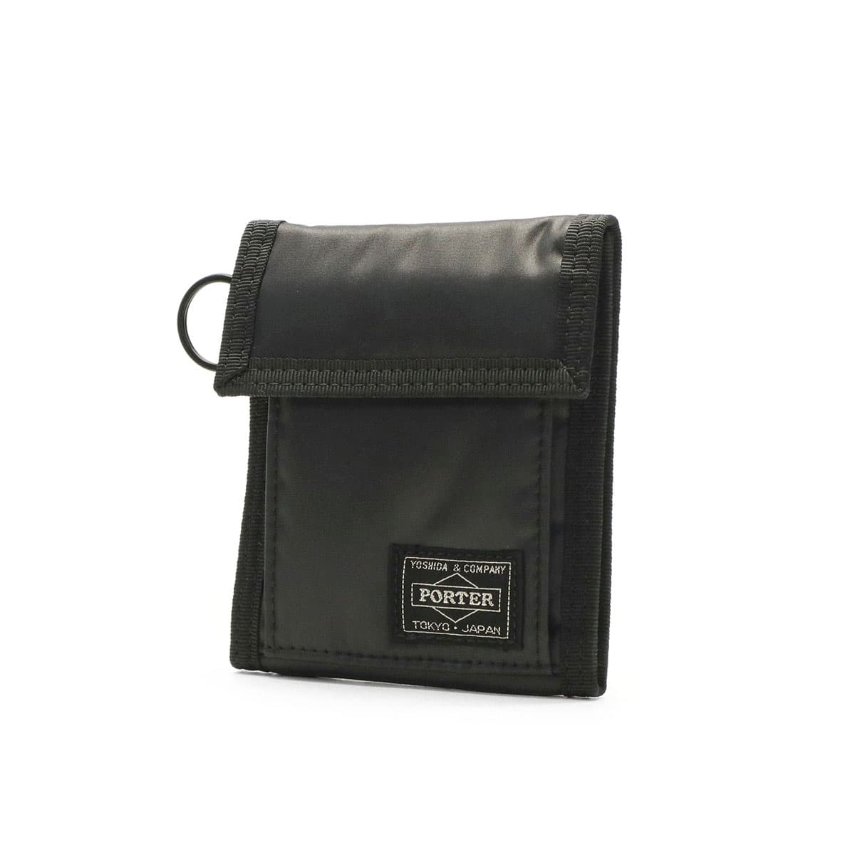 ポーター カプセル ウォレット 555-06441 三つ折り財布 吉田カバン
