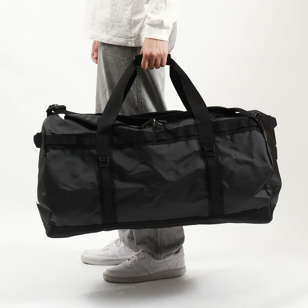日本正規品】THE NORTH FACE ザ・ノース・フェイス BCダッフルXL 2WAY