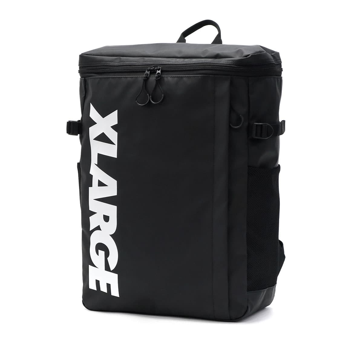 XLARGE エクストララージ BOX STYLE BACKPACK リュック 101231053008