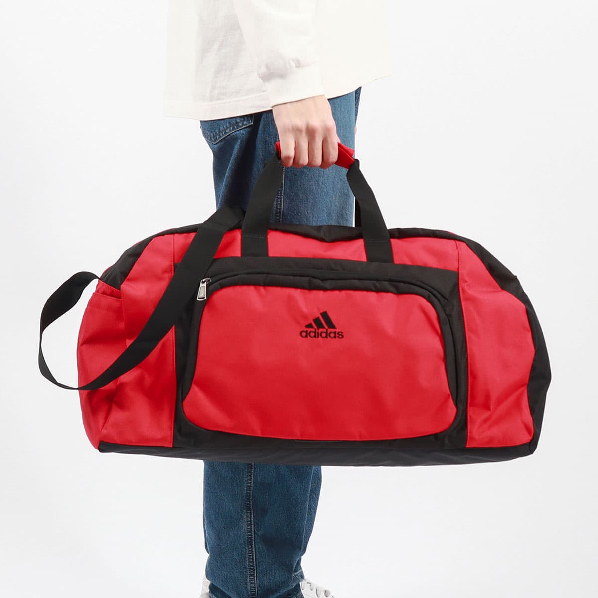 セール20%OFF】 adidas アディダス ボストンバッグ 48L 63797 acecp