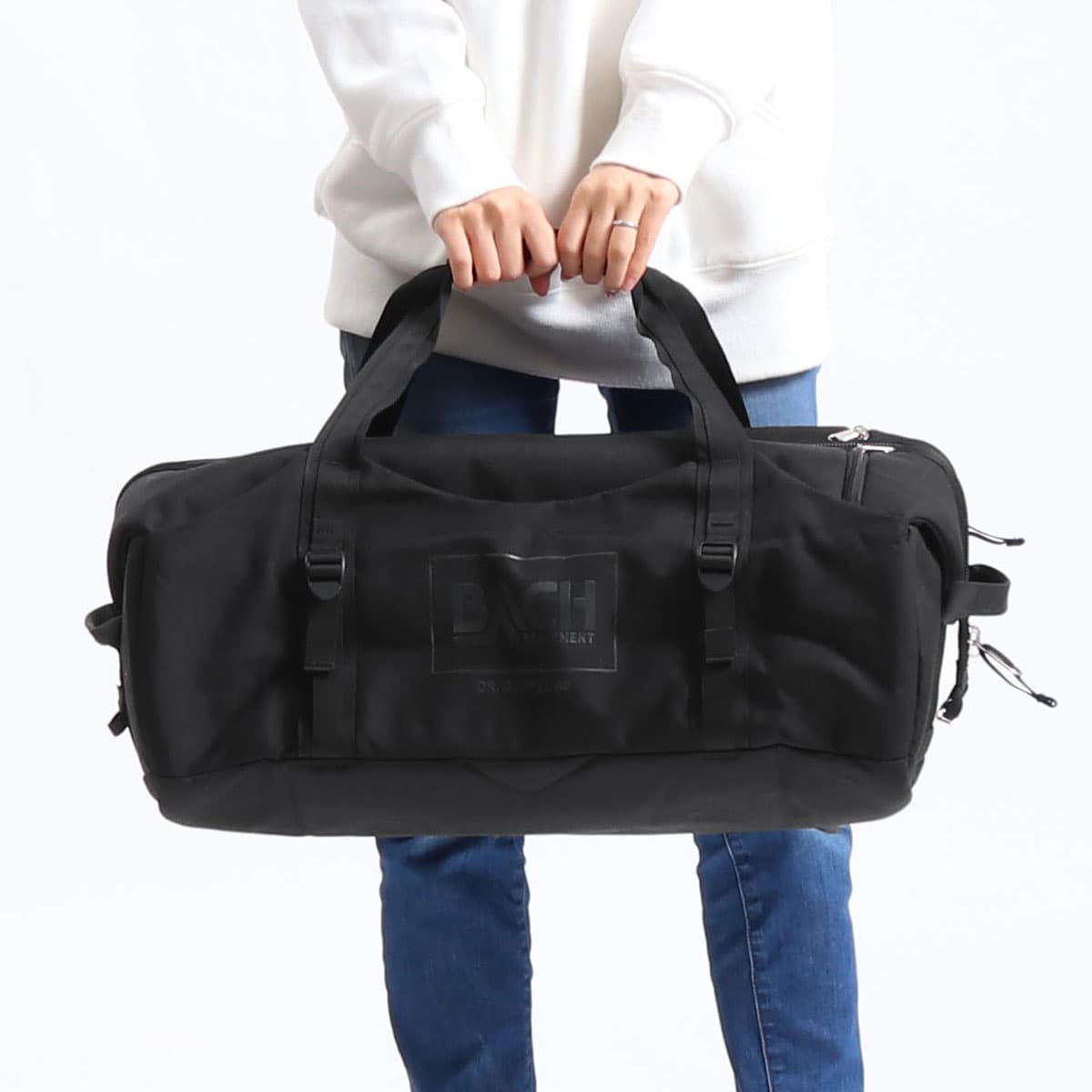 BACH バッハ Dr.Duffel40 40L 2WAYボストンバッグ 281354｜【正規販売