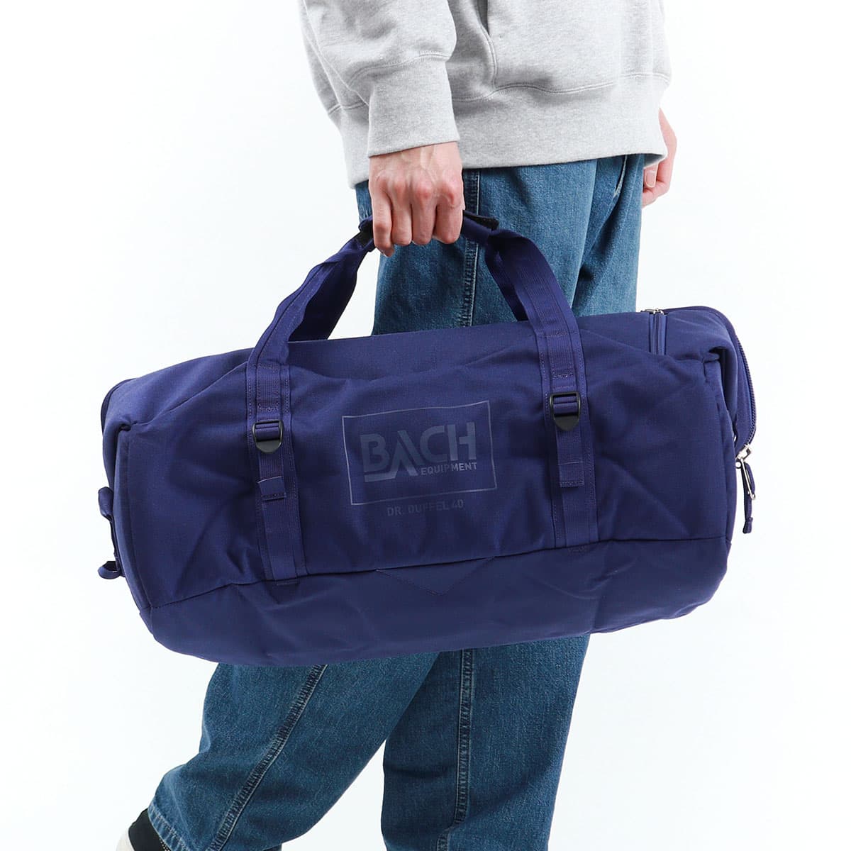 BACH バッハ Dr.Duffel40 40L 2WAYボストンバッグ 281354｜【正規販売