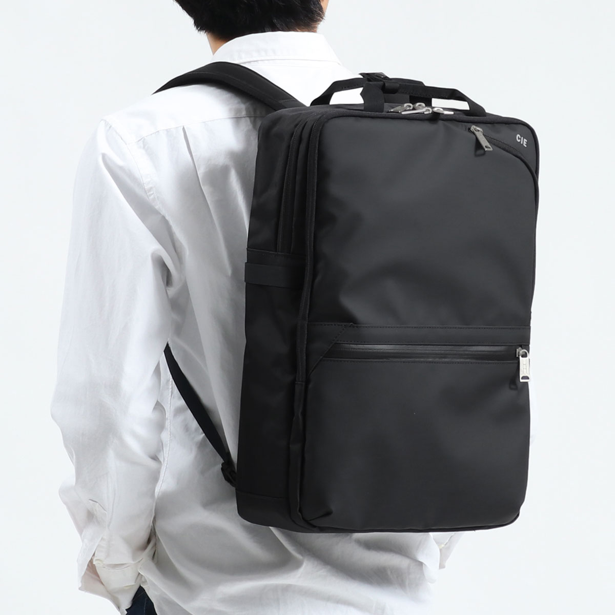 CIE シー VARIOUS 2WAY BACKPACK バックパック 021804｜【正規販売店