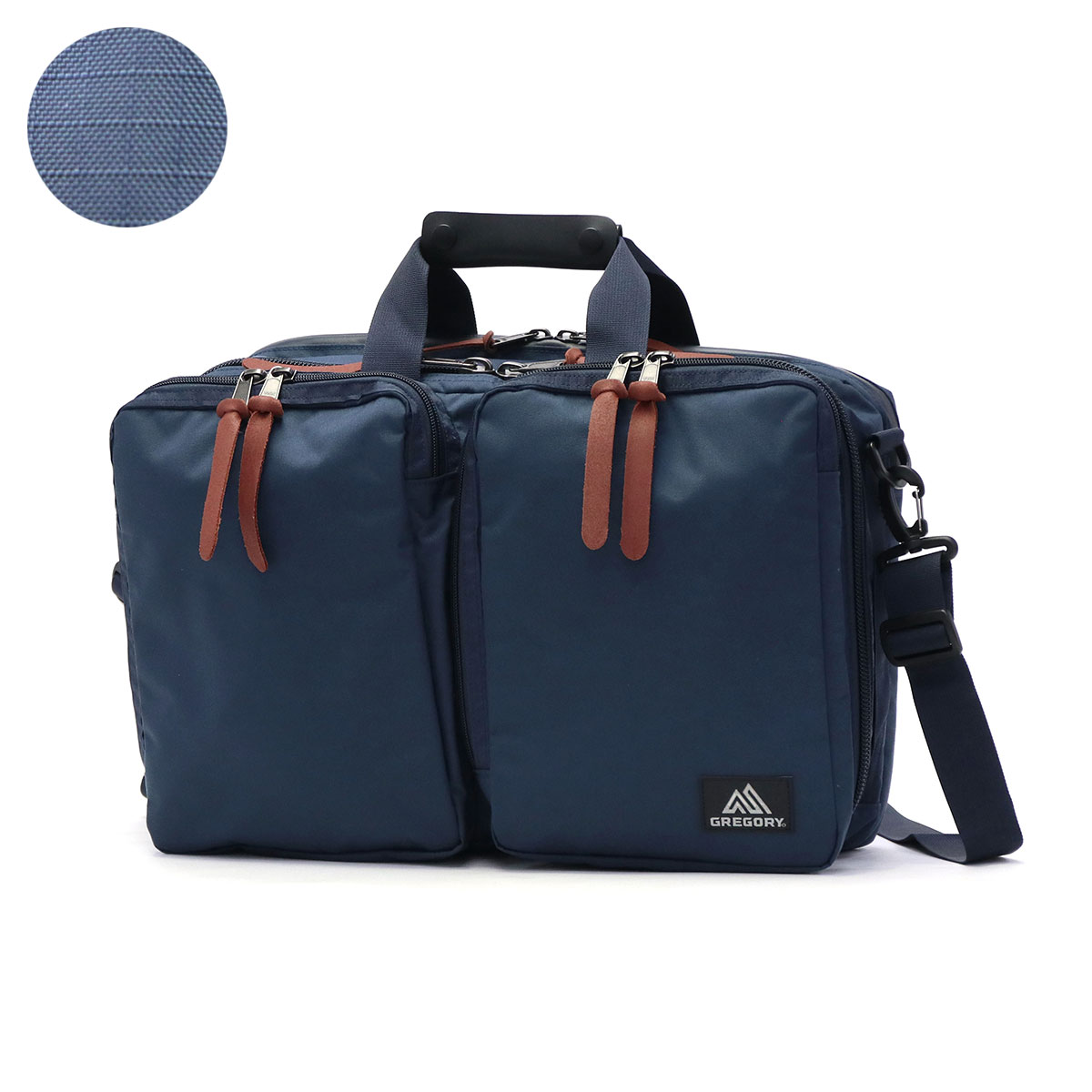 日本正規品】GREGORY グレゴリー カバートエクステンデッドミッション