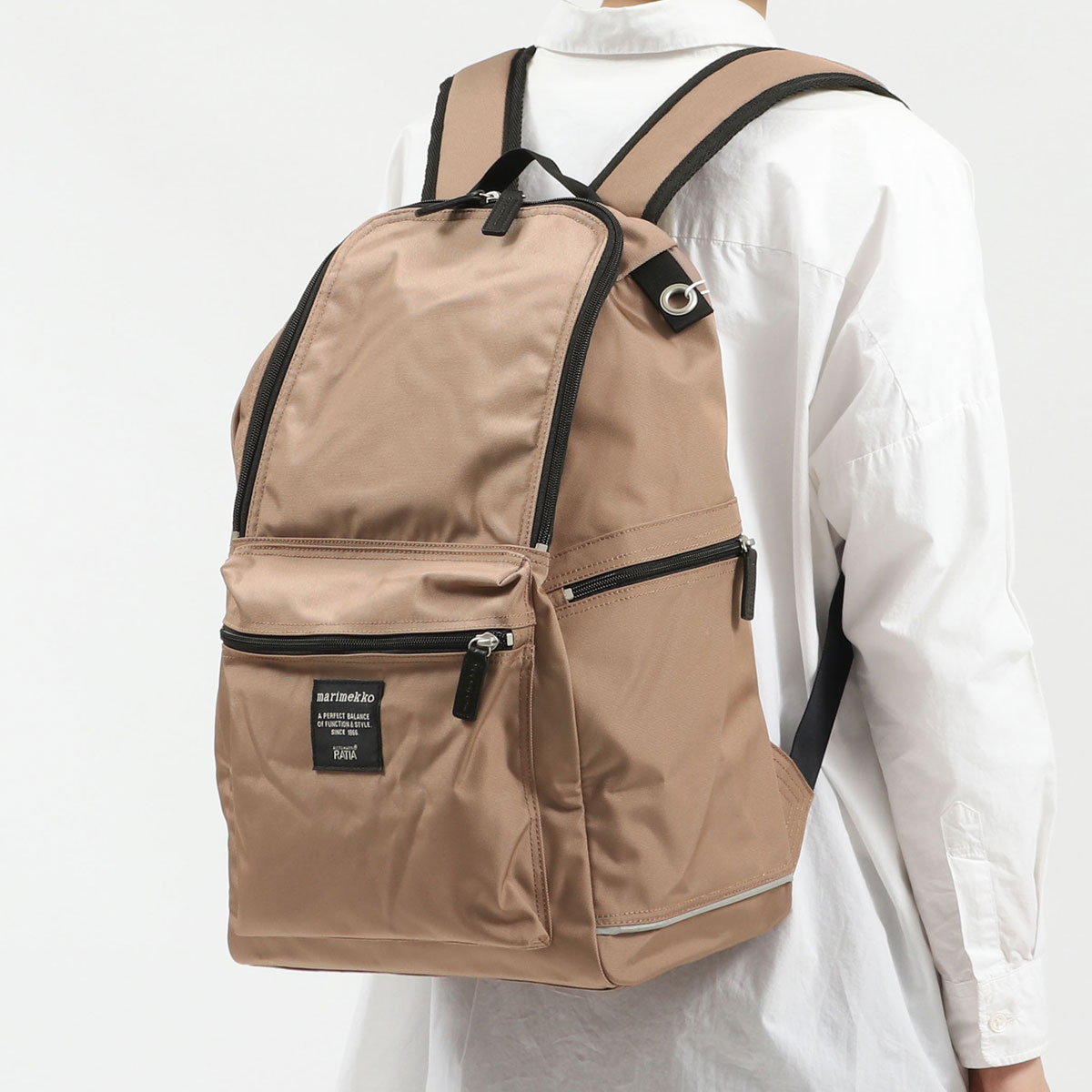 日本正規品】 marimekko マリメッコ Roadie Buddy バックパック