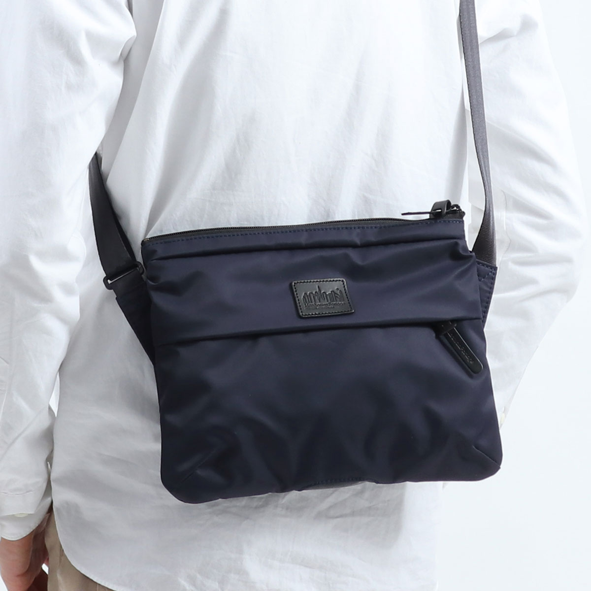 日本正規品】Manhattan Portage BLACK LABEL マンハッタンポーテージ