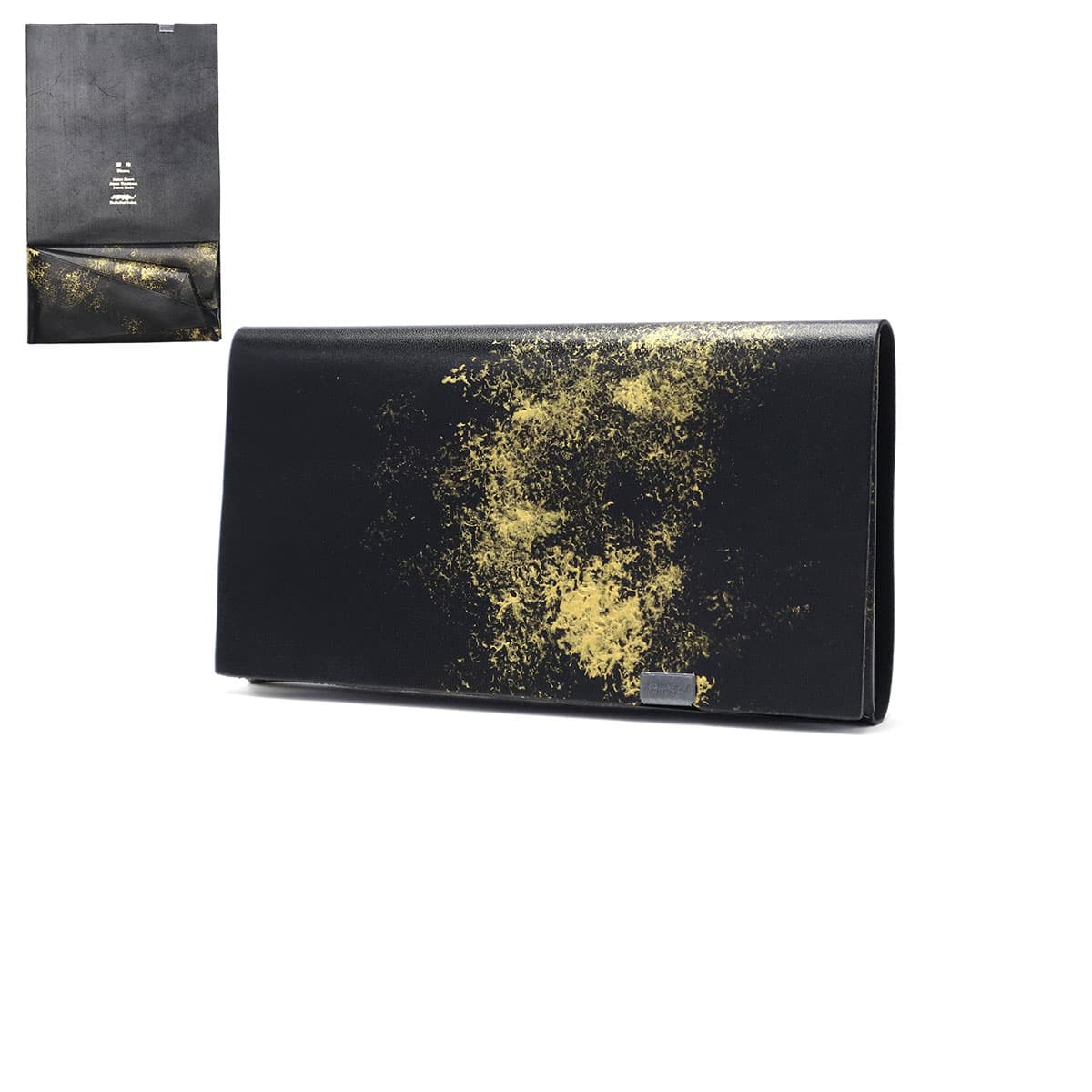 所作 Shosa 雲母 きらら ロングウォレット 長財布｜【正規販売店