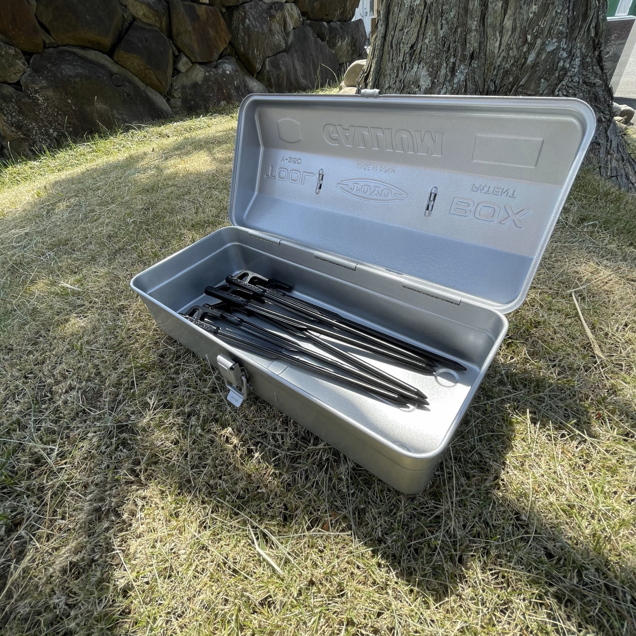 限定TOOL BOX発売！ | 新着・イベント情報 | 株式会社ガリウム