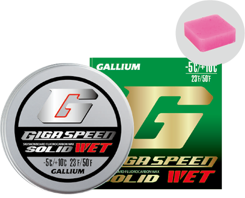 GIGA SPEED SOLID MOIST(10g) | 株式会社ガリウム | GALLIUM CO.,LTD
