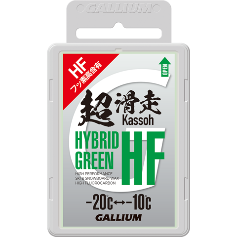 HYBRID HF BLUE+GRAPHITE(50g) | 株式会社ガリウム | GALLIUM CO.,LTD