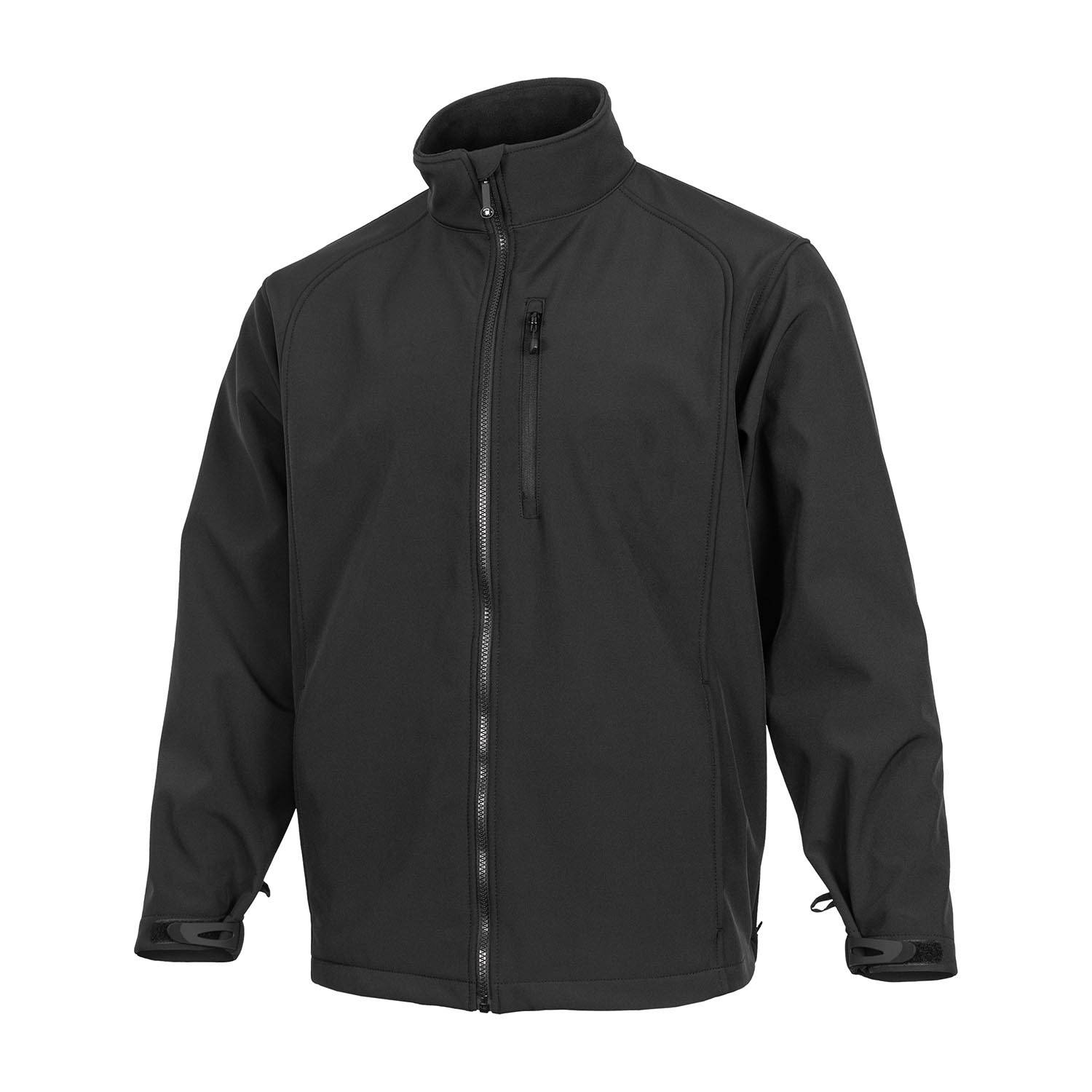 Flying Cross DutyGuard Men's Full Zip Softshell Jacket