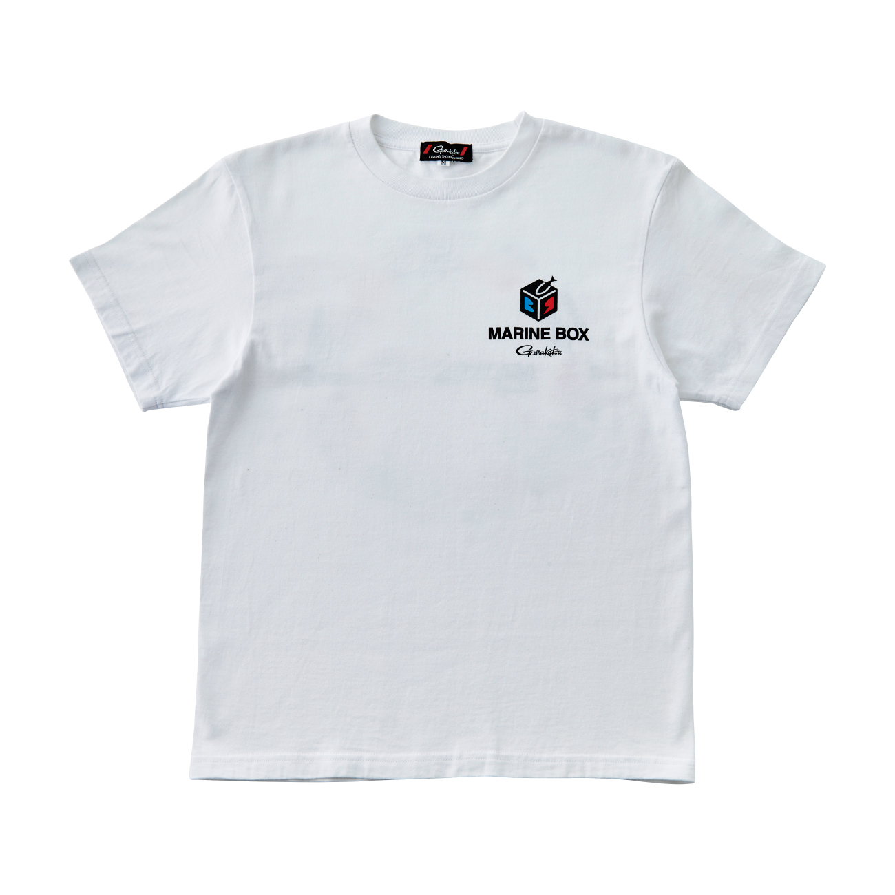 Tシャツ(MARINE BOX) GM3744 | がまかつ