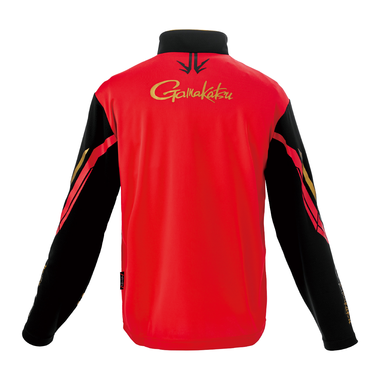 UDジップシャツ GM3778 | がまかつ