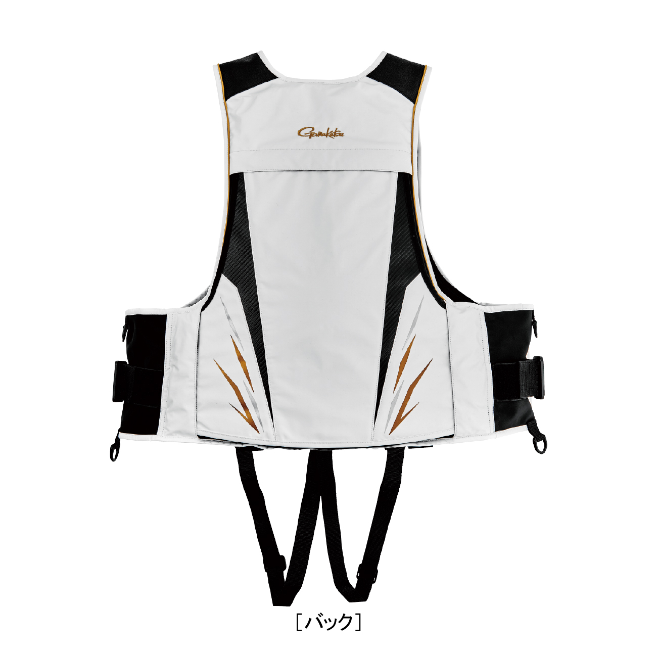 アルテマシールドプロ フローティングベスト GM6005 | がまかつ