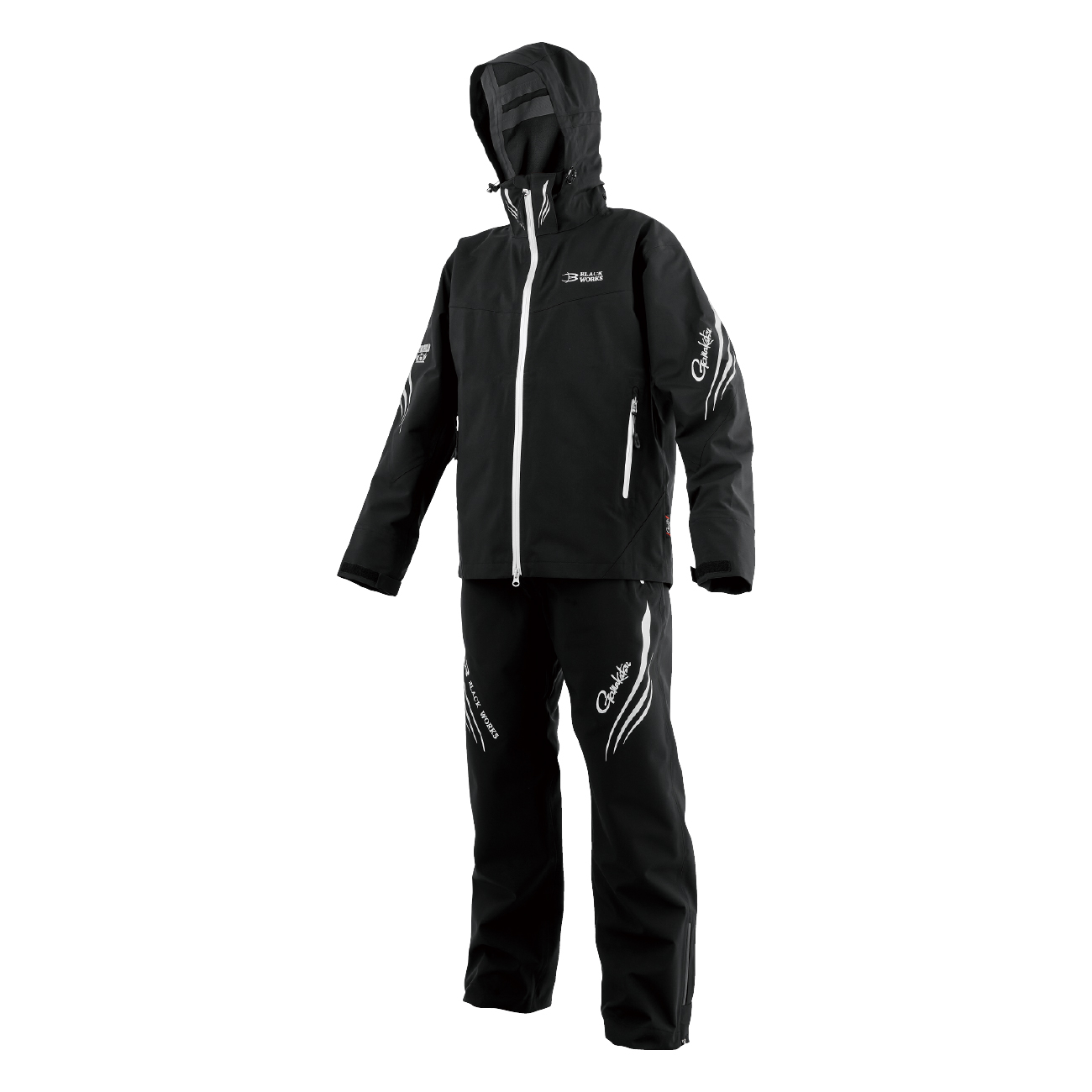 ゴアテックスインフィニアムTM レインスーツ(BLACK WORKS) GM3685