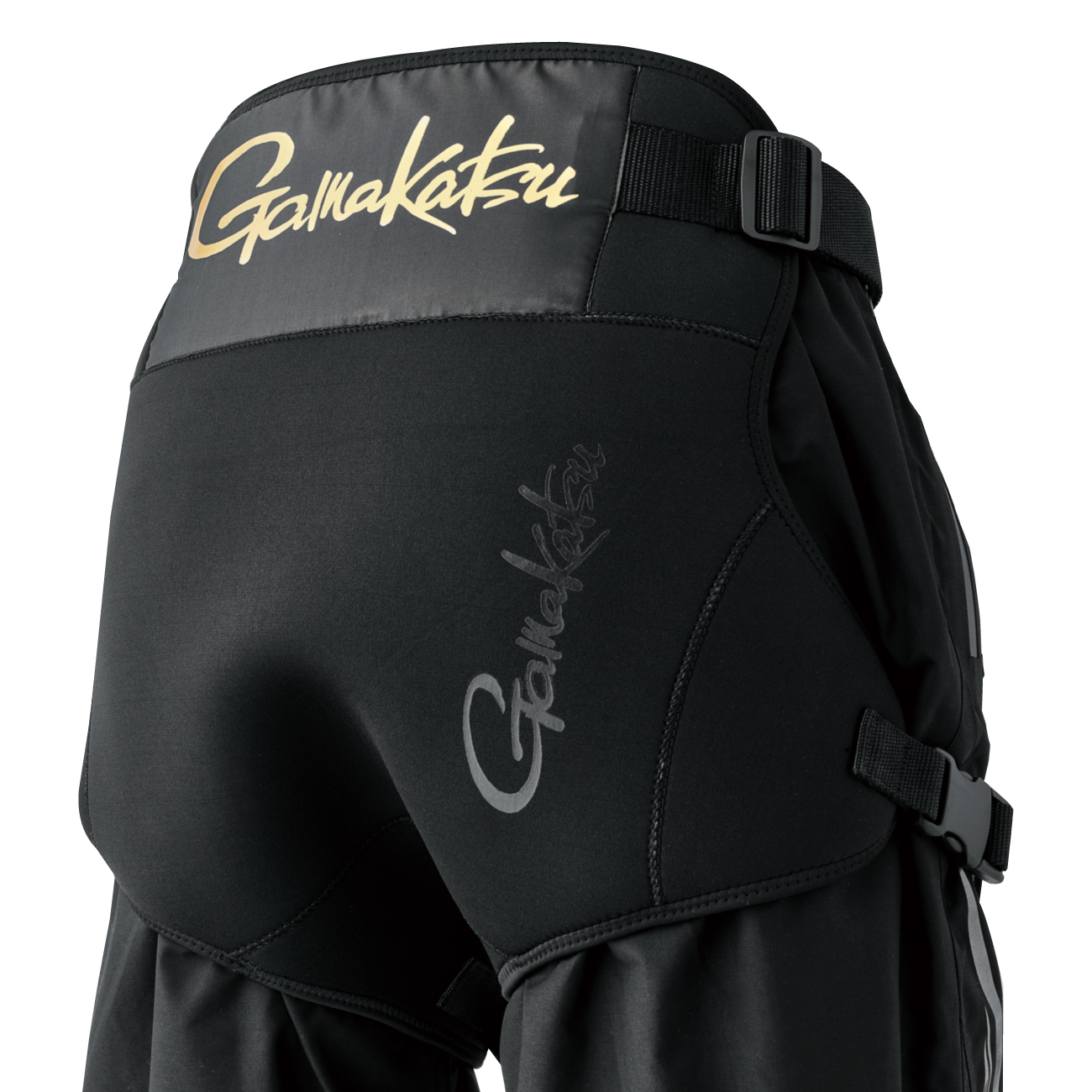 CORDURA(R) ヒップガード(ハイバックタイプ) GM3726 | がまかつ