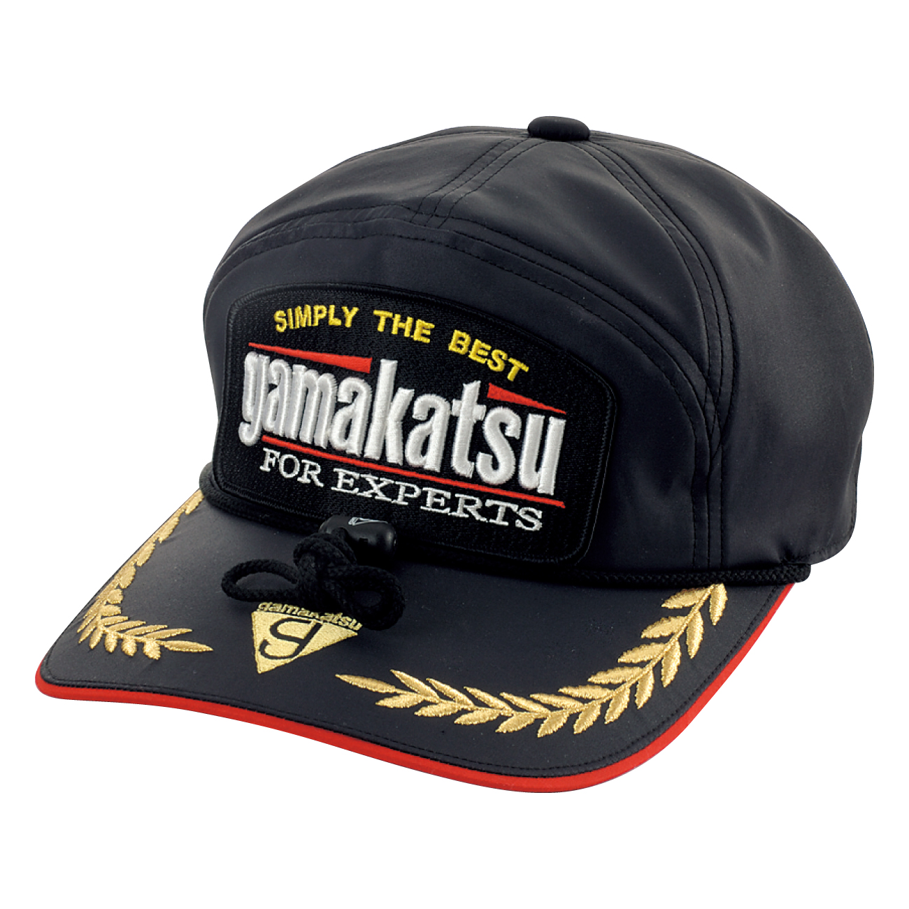 H2OFF(R)ワッペンキャップ GM9482 | がまかつ