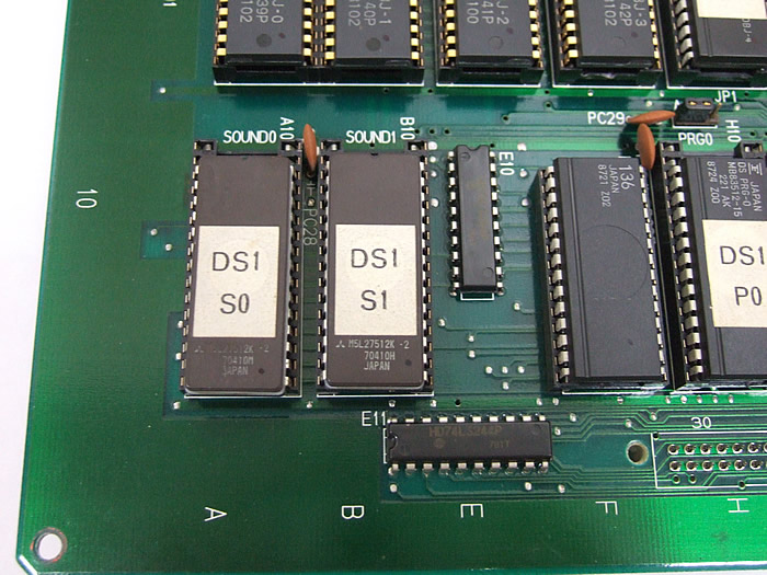 ドラゴンスピリット オススメ商品の詳細画像 -アーケードゲーム基板