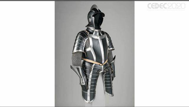 イメージとは異なる西洋甲冑のリアル！実戦・競技・パレードの3タイプ