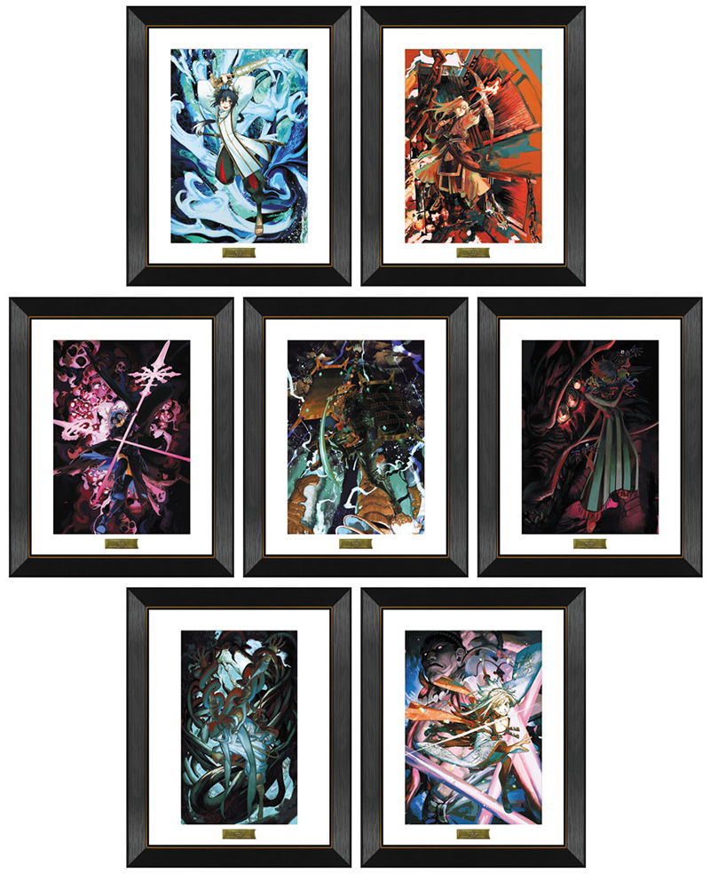 Fate/Samurai Remnant』2周年記念オンラインくじ 販売開始！ | NEWS