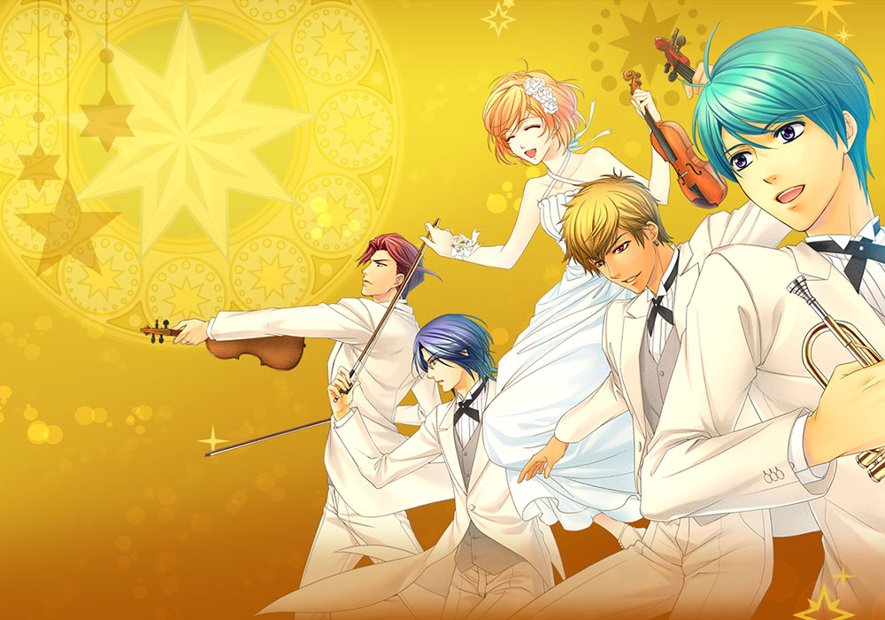 金色のコルダ4』｜PS VITA