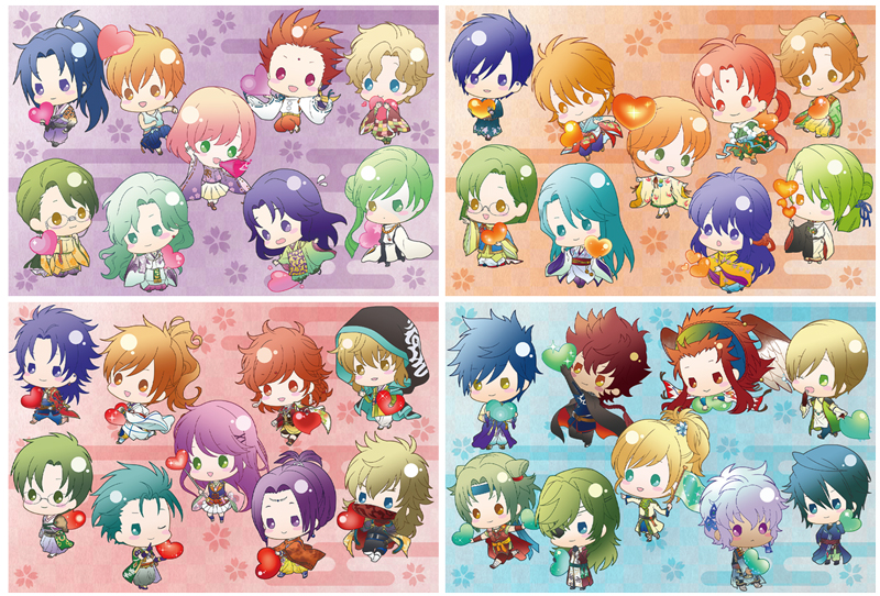 イベントCD「遙か二十年祭 記念セット」 | グッズ | コーエーテクモ