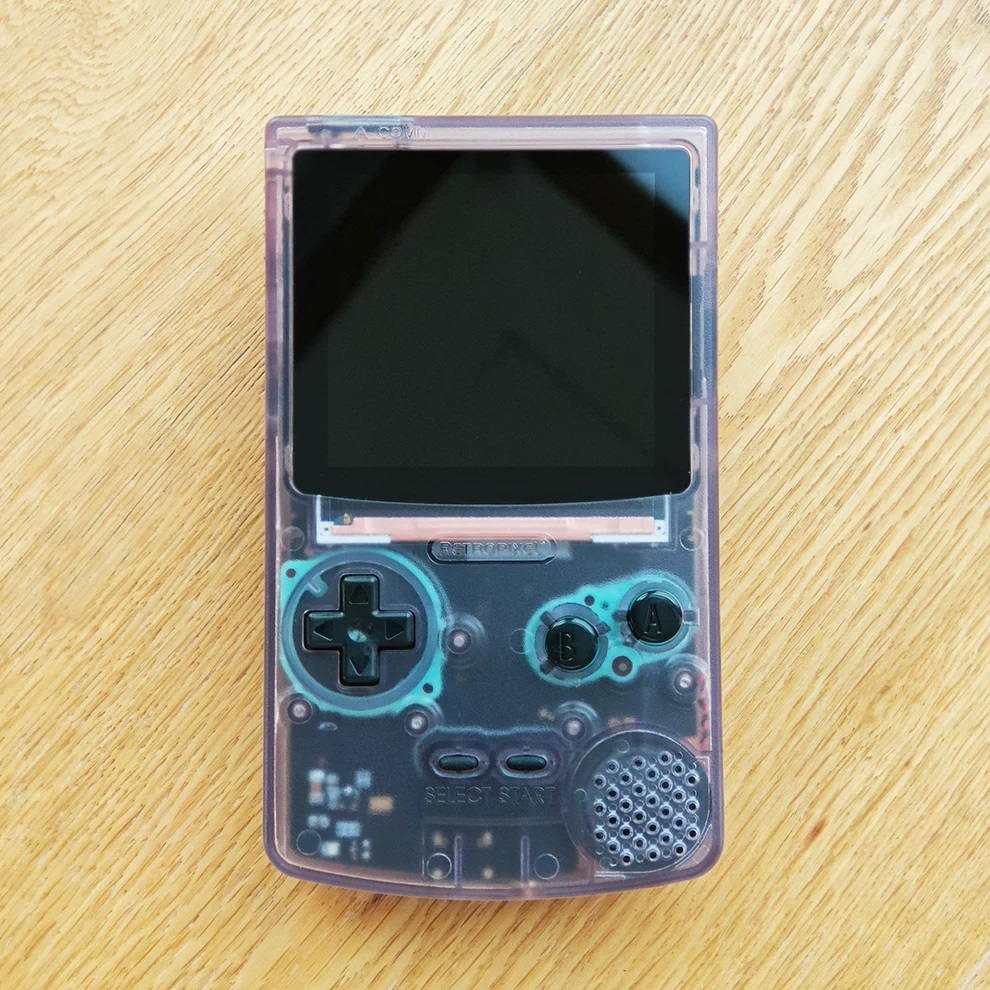 FPGAベースの組み立て式ゲームボーイ互換機FunnyPlaying社製「FPGBC