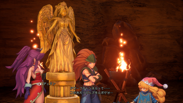 海外レビューハイスコア『聖剣伝説3 TRIALS of MANA』―開発者の尽力が