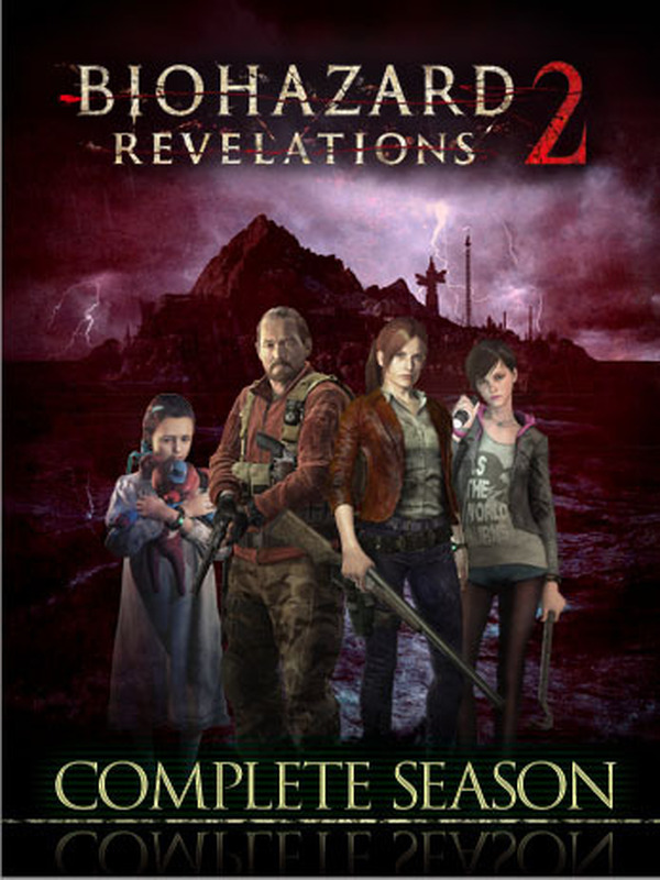 バイオハザード リべレーションズ2』PS Store早期購入受付開始